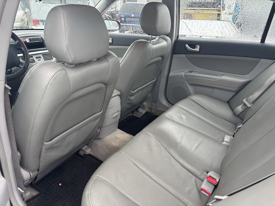 Hyundai sonata  2.4 gaz