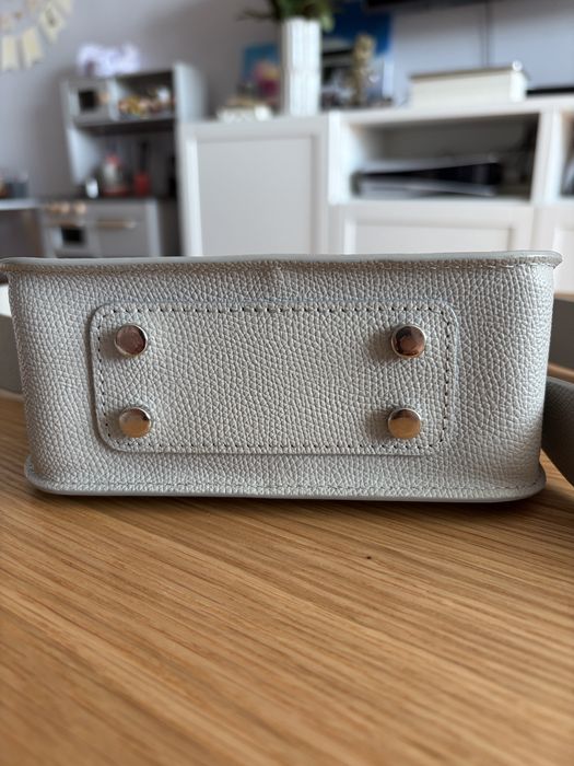 Сумка кросс-боді Mantica light grey