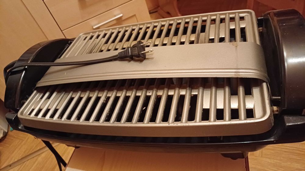 GRILL  De Longhi amerykański na prąd