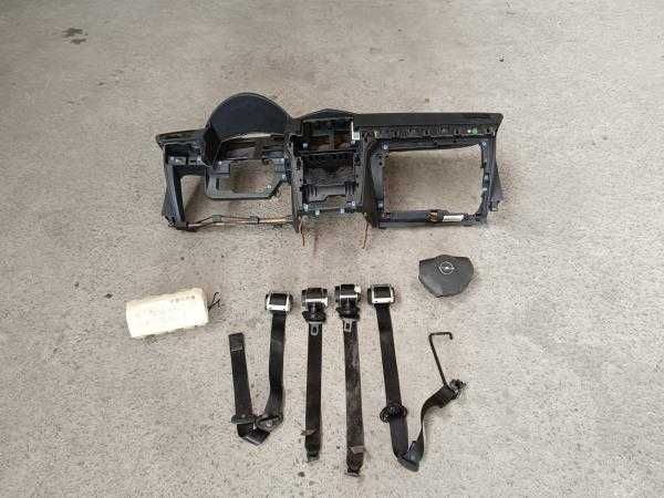 KIT DE AIRBAGS OPEL ASTRA H GTC | 05 - 10 l 117614