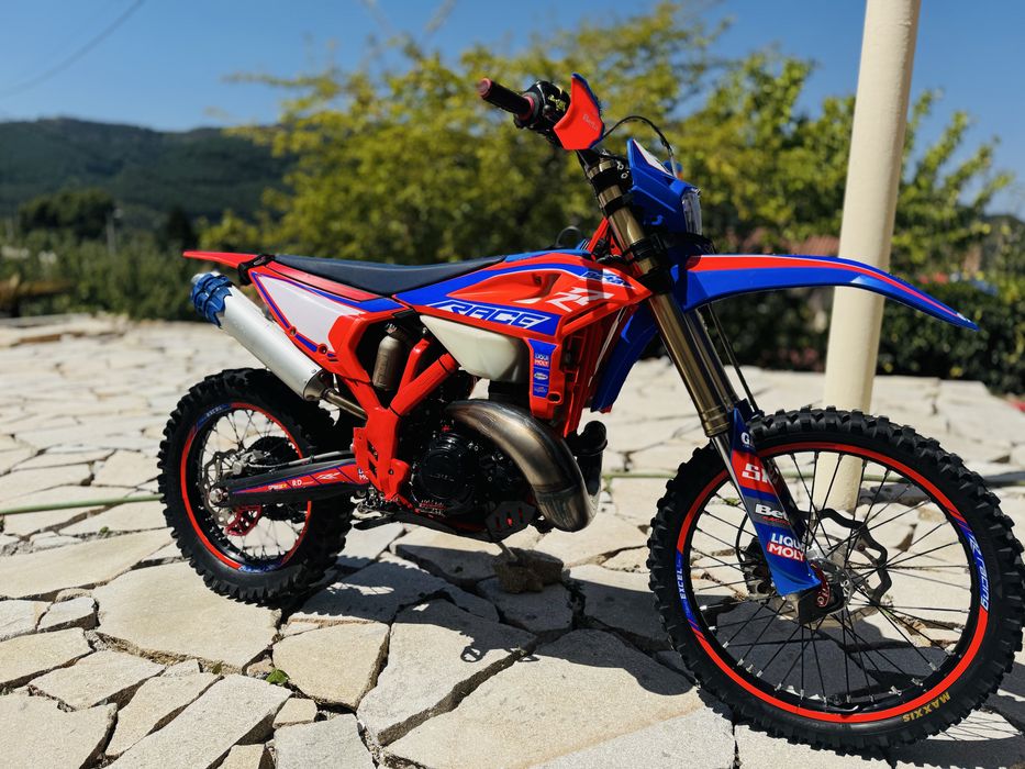 Beta 300 rr race 2025