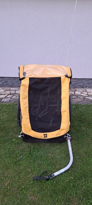Przyczepka rowerowa burley bee