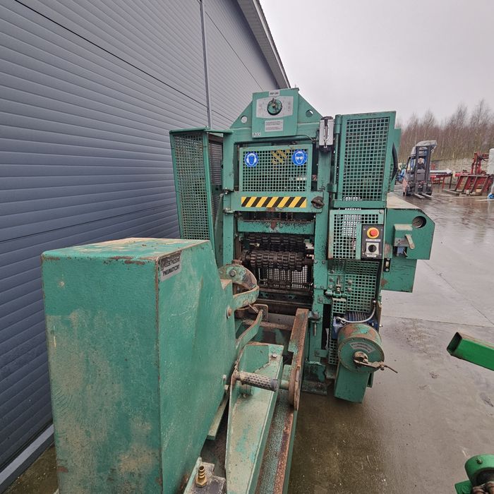 Trak pionowy drozdowski PRP-58H 2014