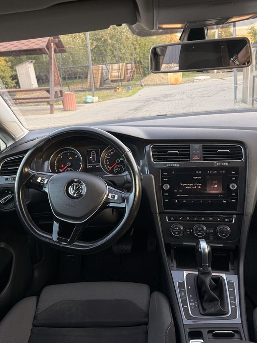 Volkswagen Golf 2017 VIN WVWZZZAUZHP759302 фото оголошення 7 з 8