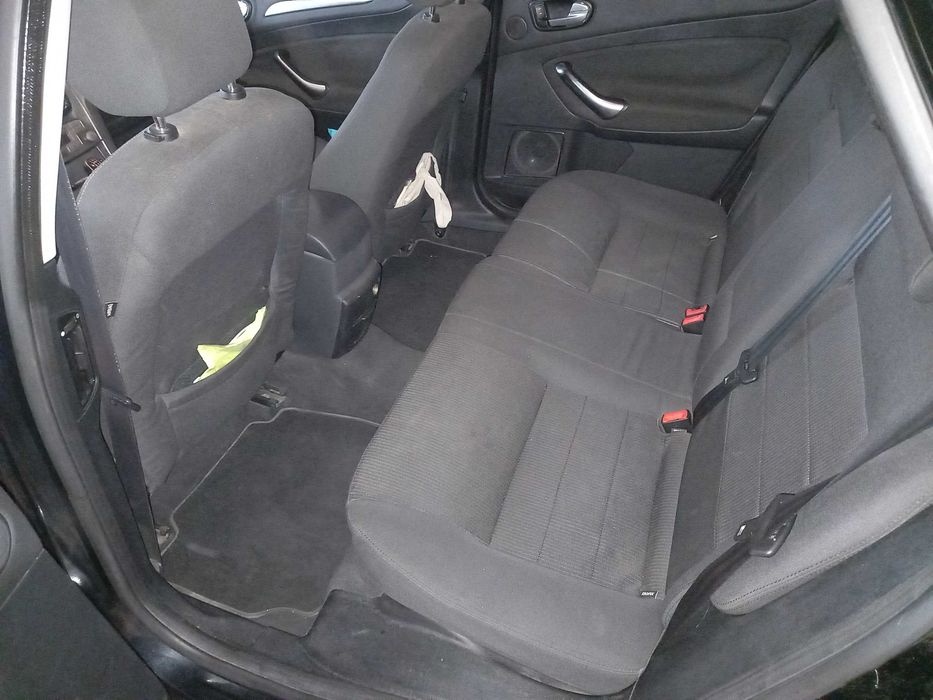 Ford Mondeo sw tdci titanium econetic