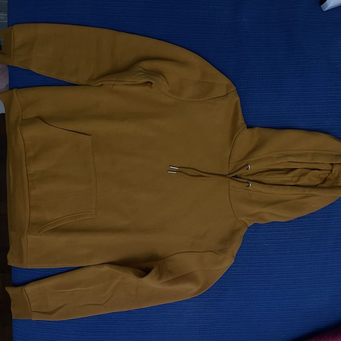 Sweat shirt com capuz