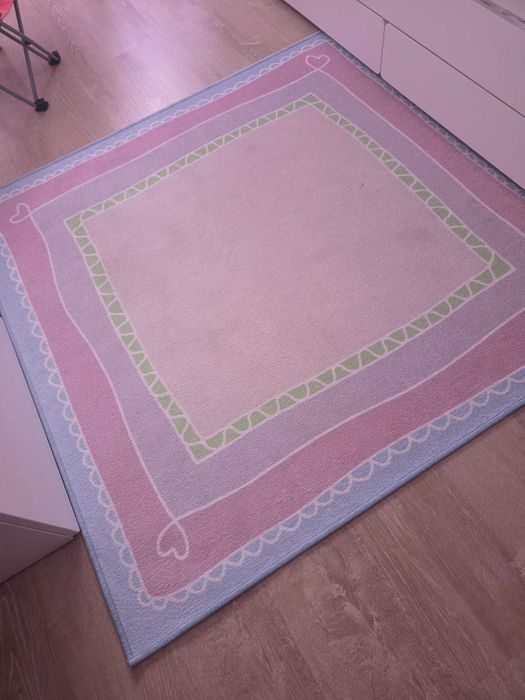 Tapete de quarto de criança