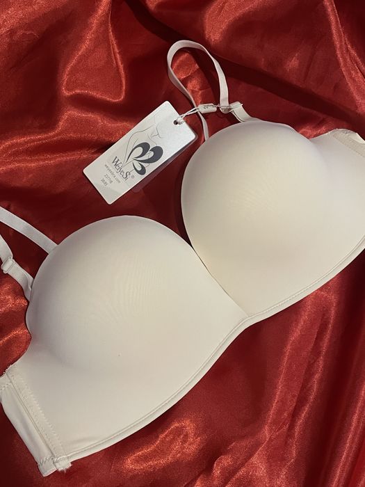 Бюстгальтер з пушап