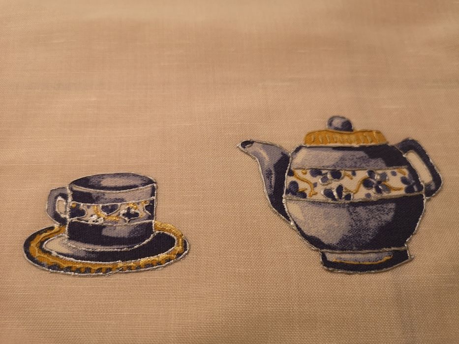 Pano de tabuleiro ou individuais