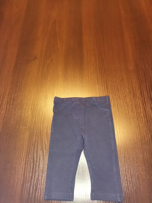 Spodnie dresowe roz 68