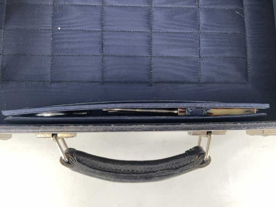 Estojo Beleza Homem / Cavalheiro Antigo Vintage