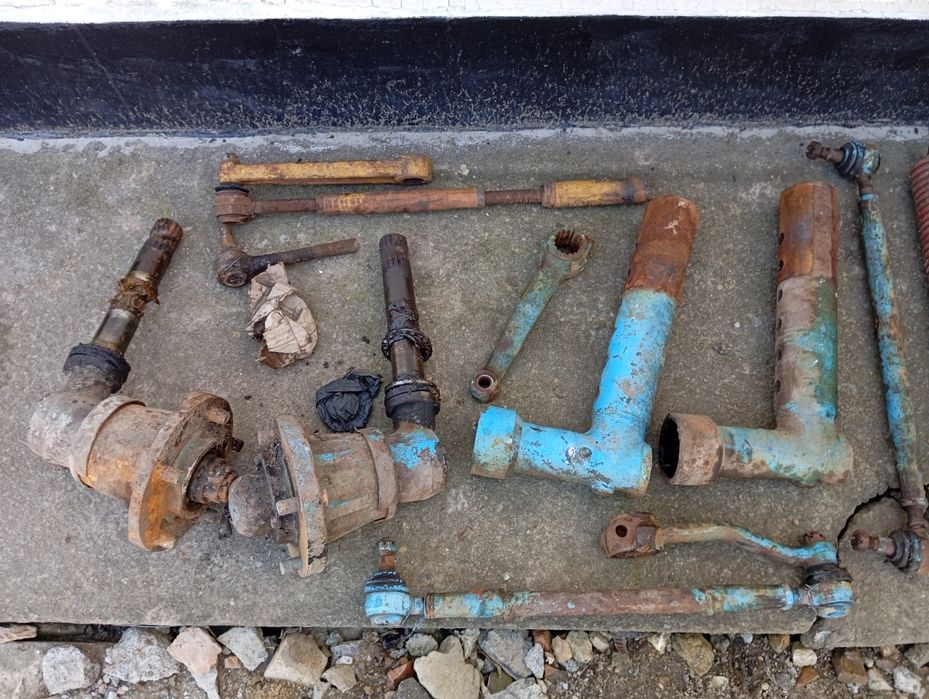 Продам цапфа МТЗ,кулак,тяги,ступиці,мтз,юмз,