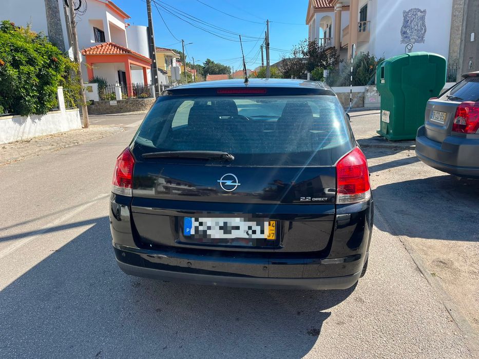 Opel signum 2004  2.2 gasolina automático — photo 2