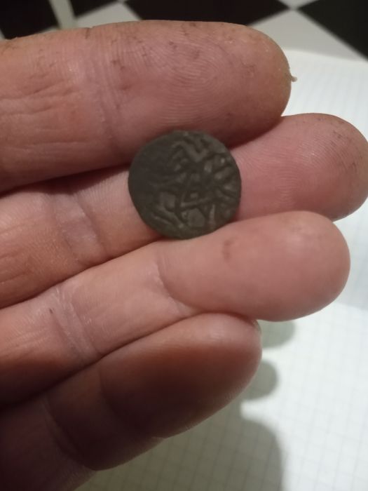 Продам монету золотой орды