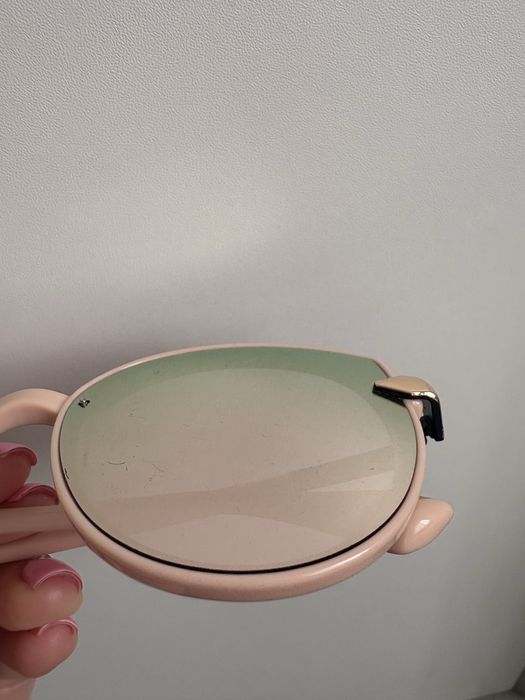 Okulary Dior przeciwsłoneczne