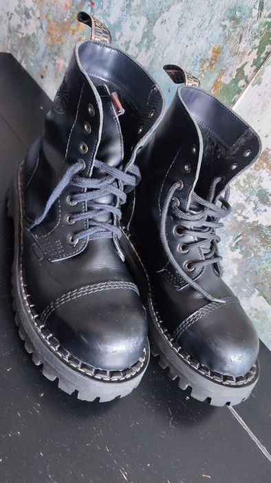 Glany STEEL Ocieplane!