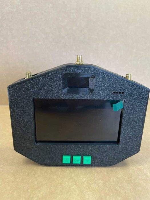 Детектор FPV (1.3, 3.3, 5.8 ГГц). Детектор - аналізатор дронів AVROBIТ