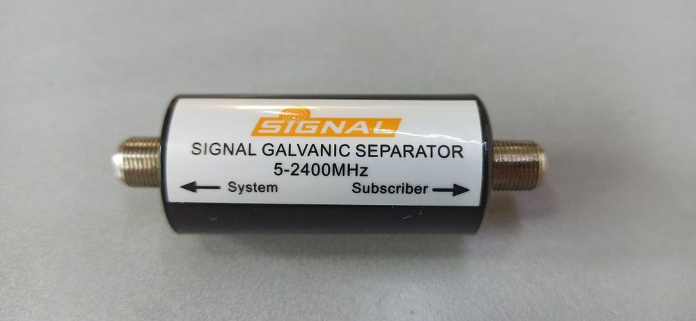 Separator galwaniczny