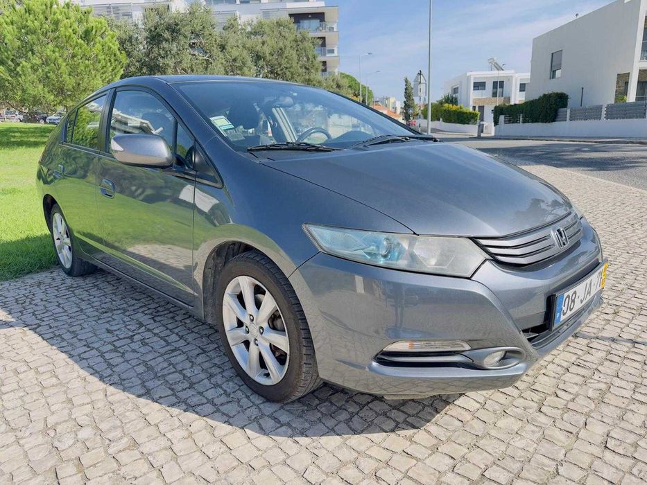 HONDA INSIGHT caixa automática.