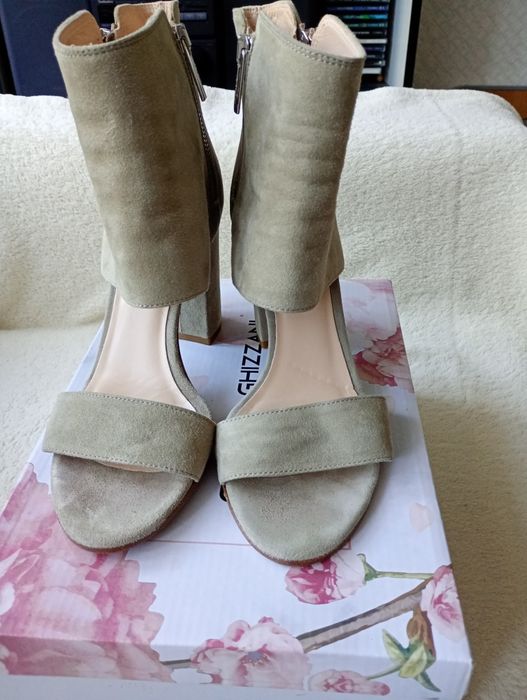 Sandały pair Vero cuoio skóra 38/39