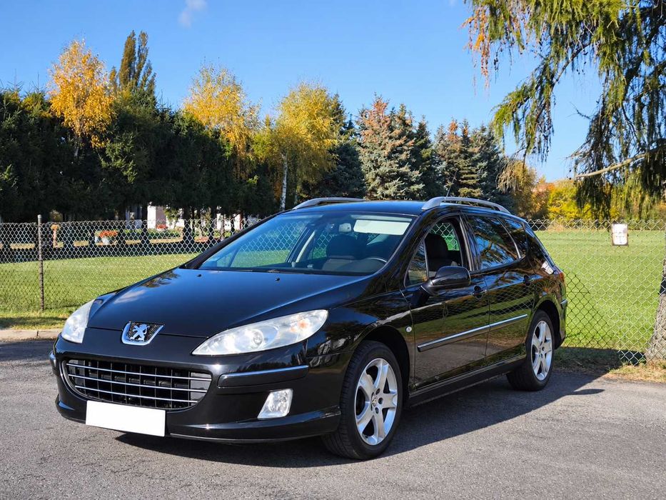 Peugeot 407