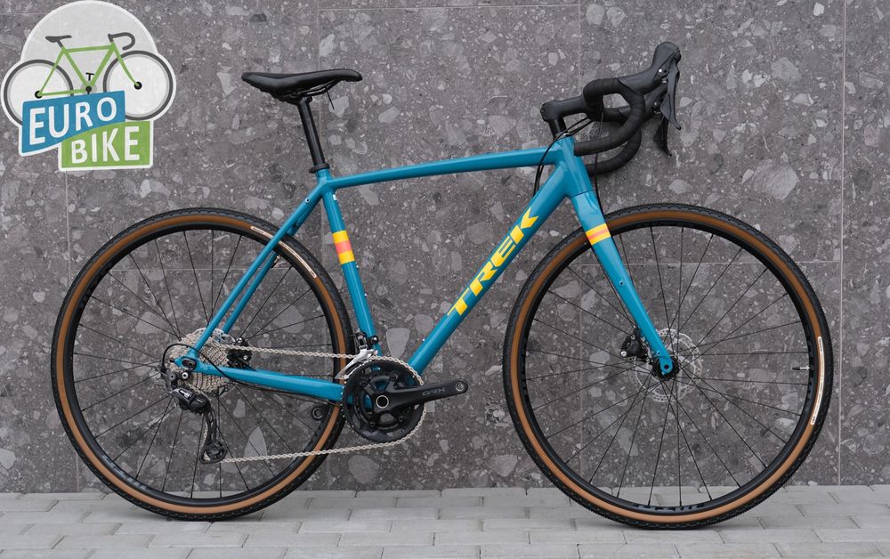 Гравійний велосипед Trek checkpoint ALR5 speedster topstone