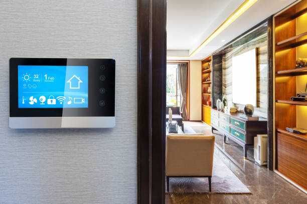 Soluções Completas de Domótica – Controle Total da Sua Casa!