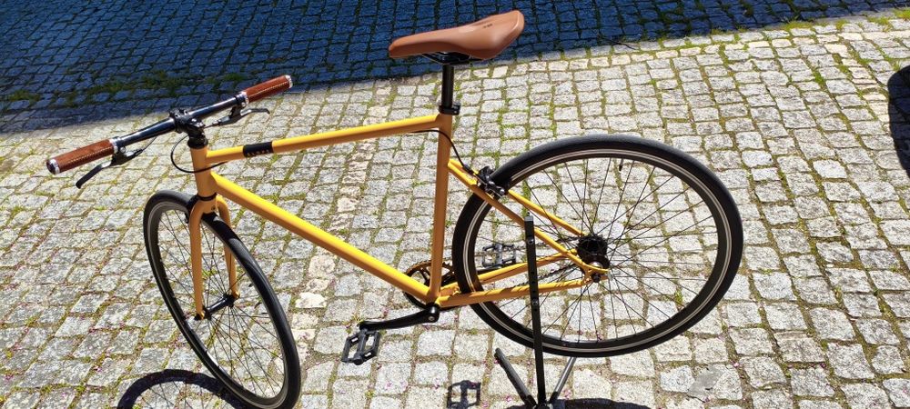 Bicicleta Elops single speed