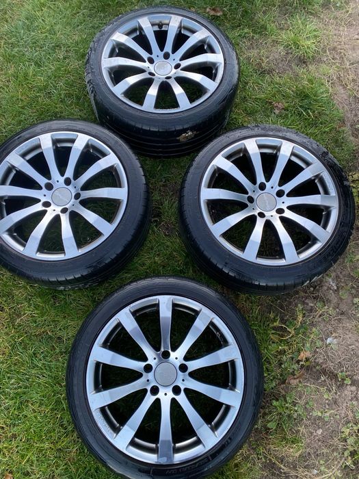 Felgi Tomason 18" BMW 5x120