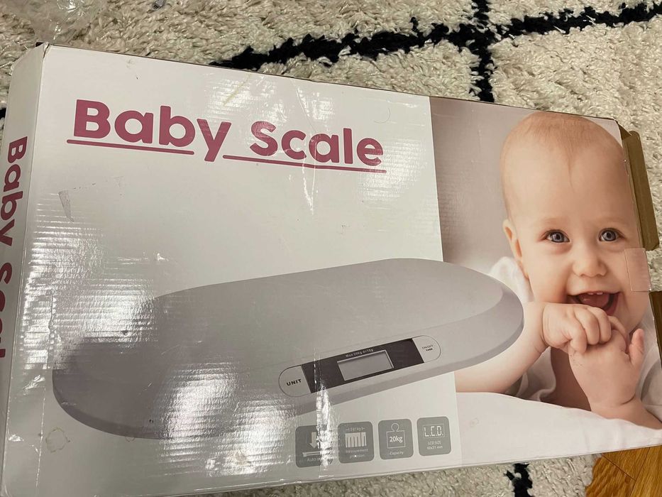 BABY SCALE FOR CHILDREN