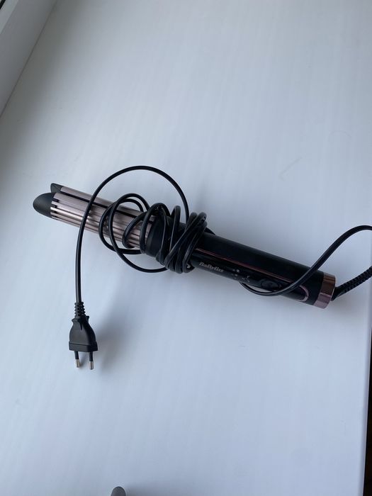 Плойка/випрямляч BaByliss C112E