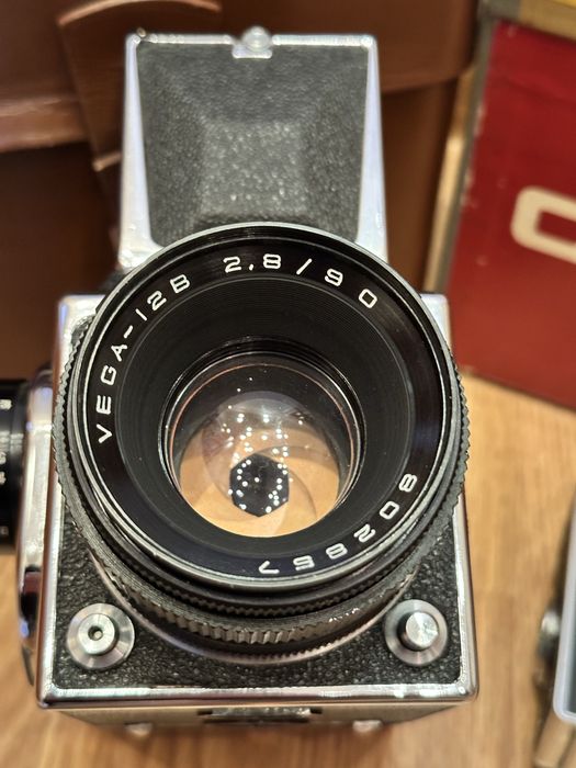 Фотоапарат Київ 88 Салют - С