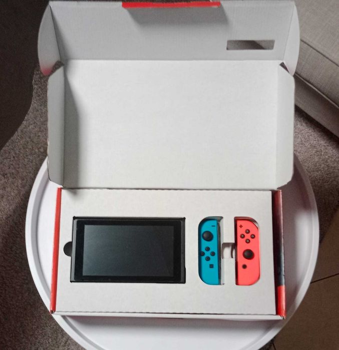 Sprzedam Nintendo  Switch