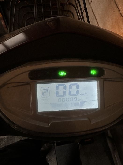 Продам електроскутер