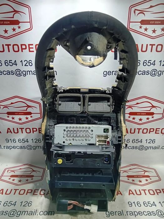 Auto Rádio Porsche Cayenne 1 Original