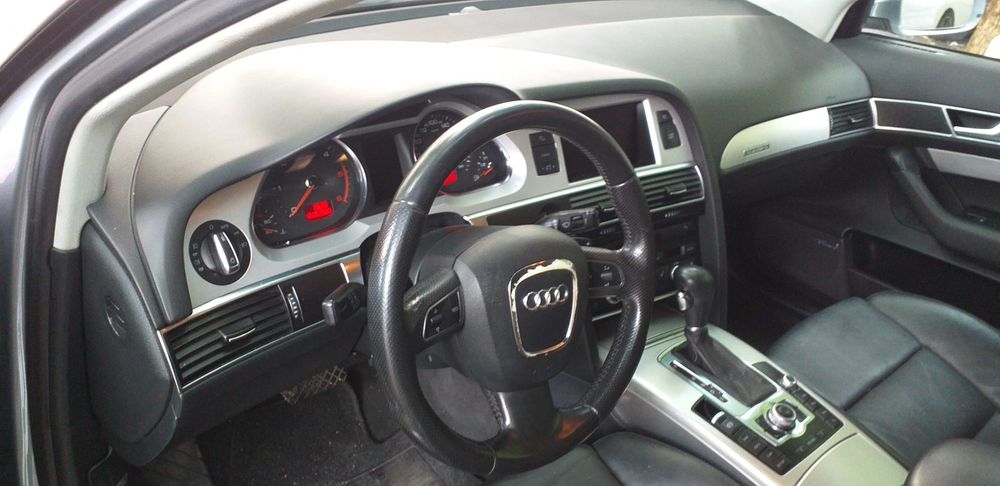Audi A6 Avant Qiattro 3.0 V6 Hdi 2011 Impecavel Full-extras