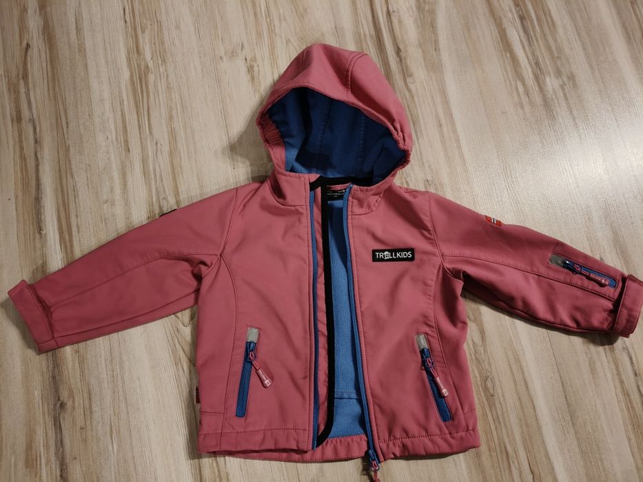 Softshell Trollkids