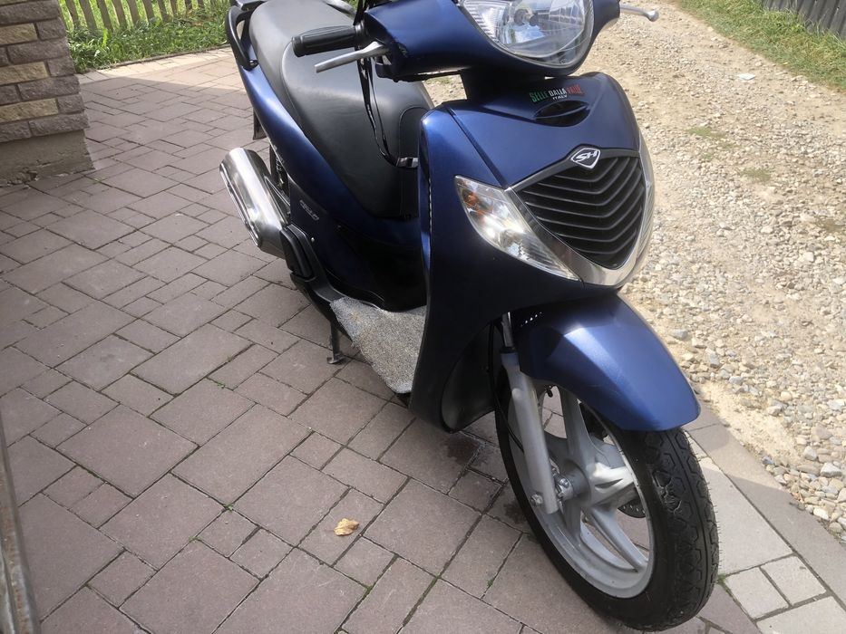 Продаж Honda Sh 125