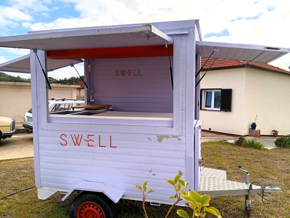 Roulote Food Truck
