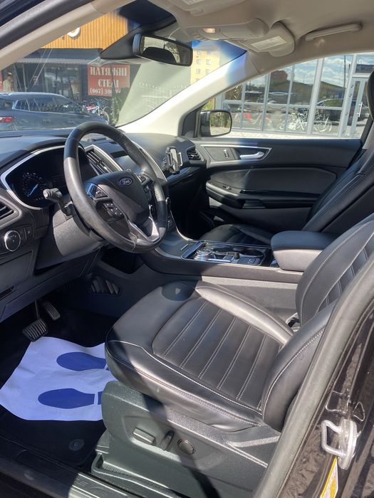 Ford edge 2.0 .