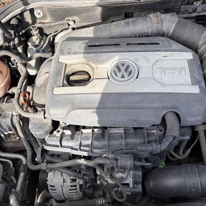 Silnik Vw passat cc Audi A3 Skoda Seat 1.8TSI 160km Komplet