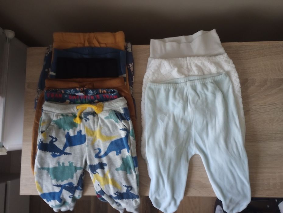 Ciuszki dla chłopca