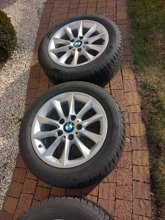 Felgi aluminiowe BMW