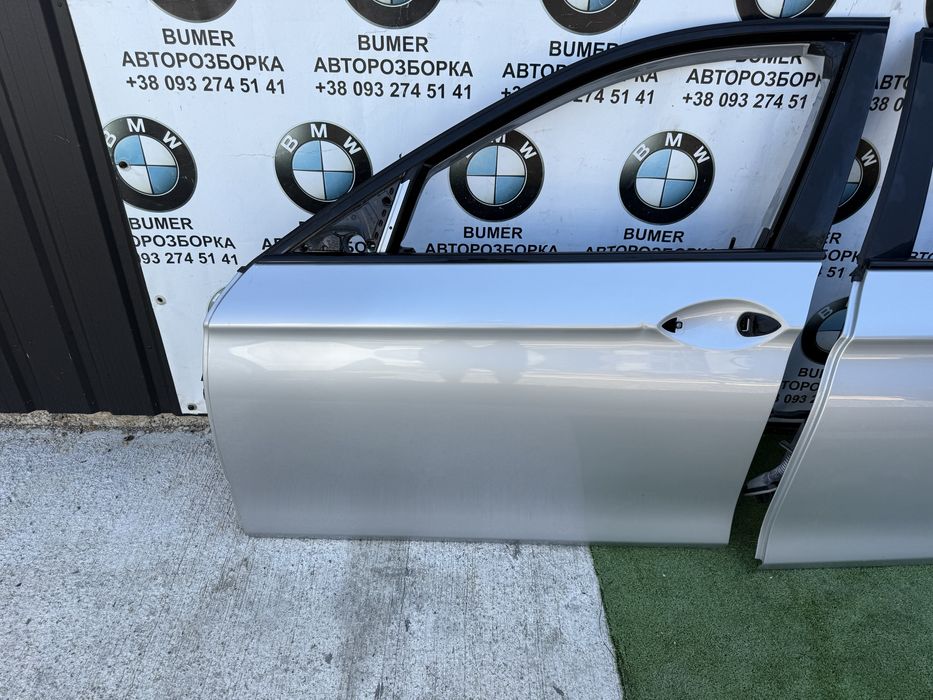 Bmw f10 двері дверка колір A83
