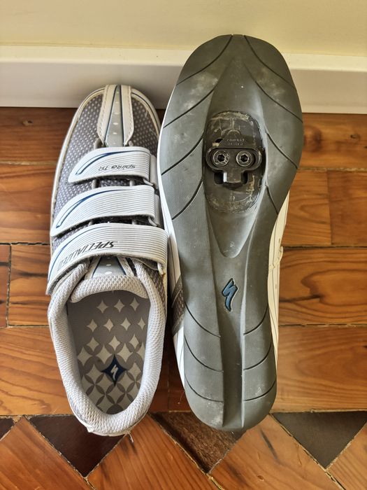Sapato ginasio Cycling Specialized Spirita 40