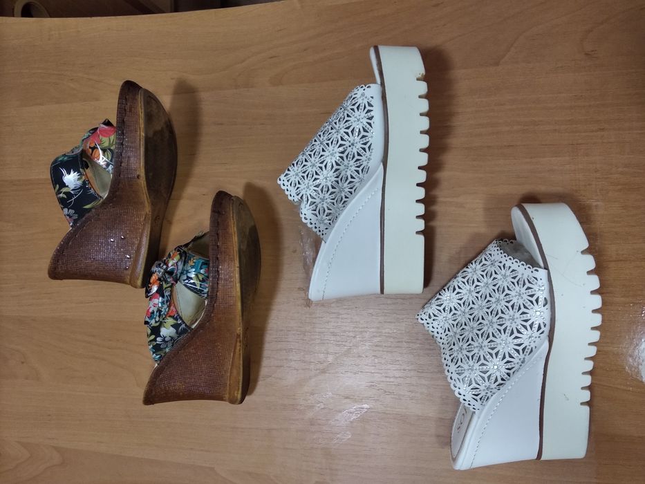 шлепанцы  шлепки