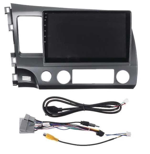 Rádio Android 2Din - BMW/Vw/Seat/Ford/Honda/Toyota-Novo.