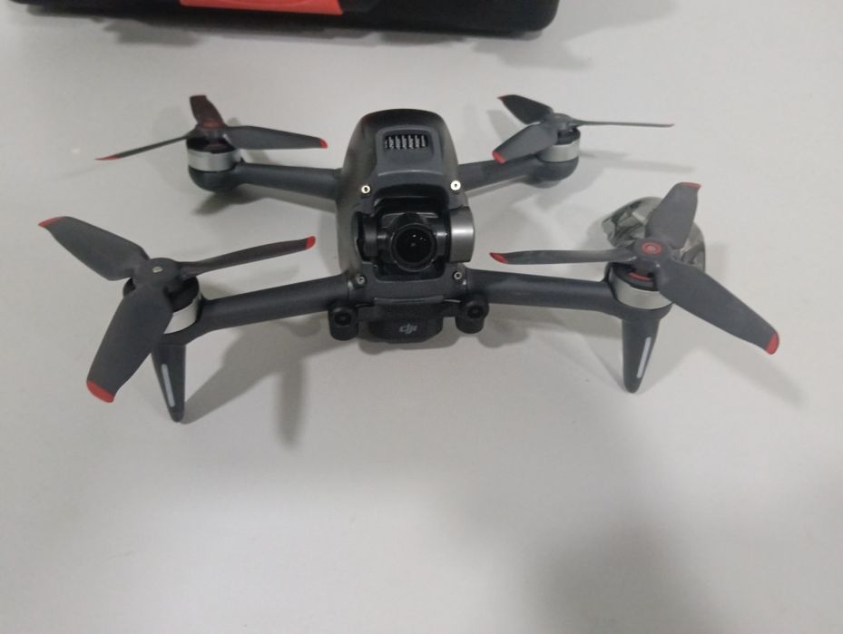 Dji FPV Combo, Drone, Óculos, Comando e mala