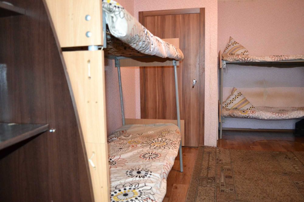 Хостел возле метро Черниговская/Лесная. Низкие цены!