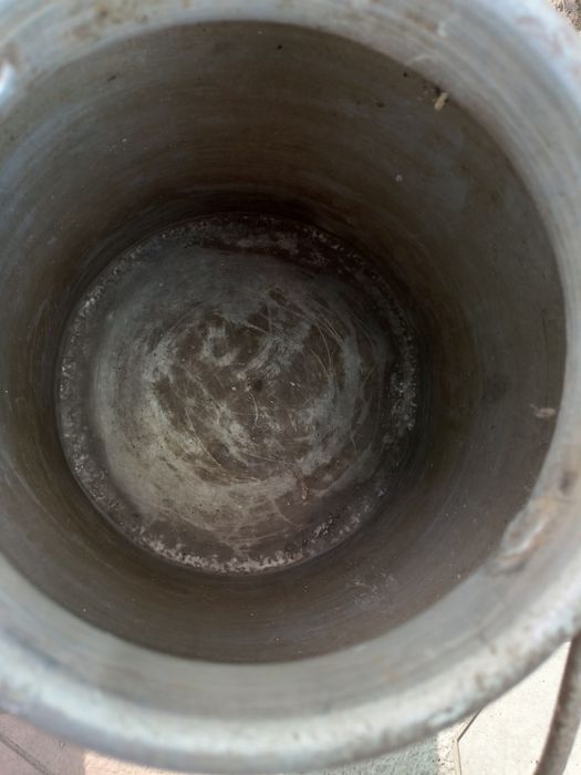 Бидон відро доїльне  алюмінієве